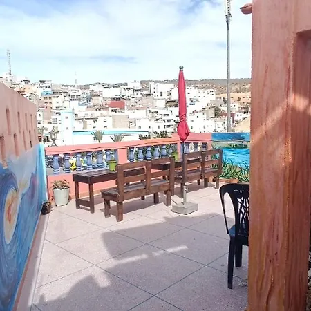 Surf Taliouin Appartment Taghazout Exterior photo