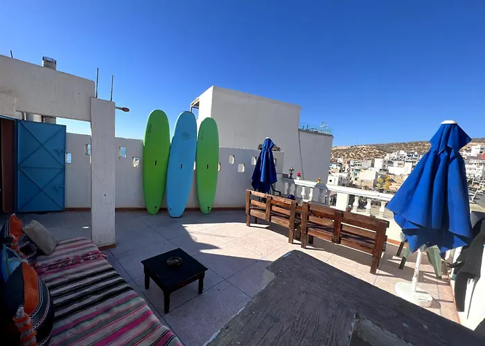 Surf Taliouin Appartment Taghazout