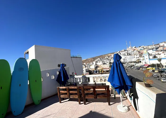 Surf Taliouin Appartment Taghazout