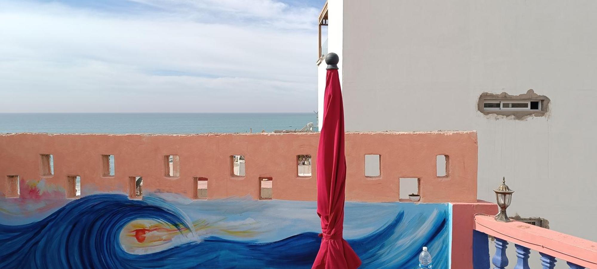 Surf Taliouin Appartement Taghazout