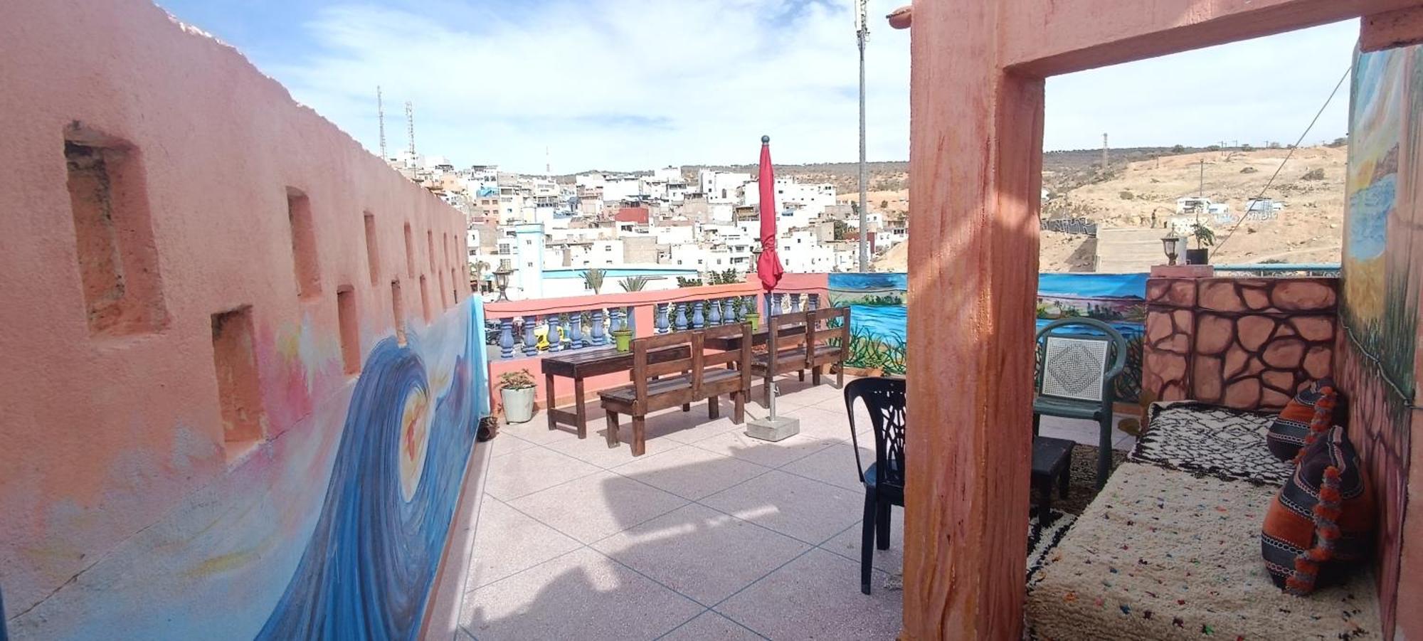 Appartement Surf Taliouin Taghazout