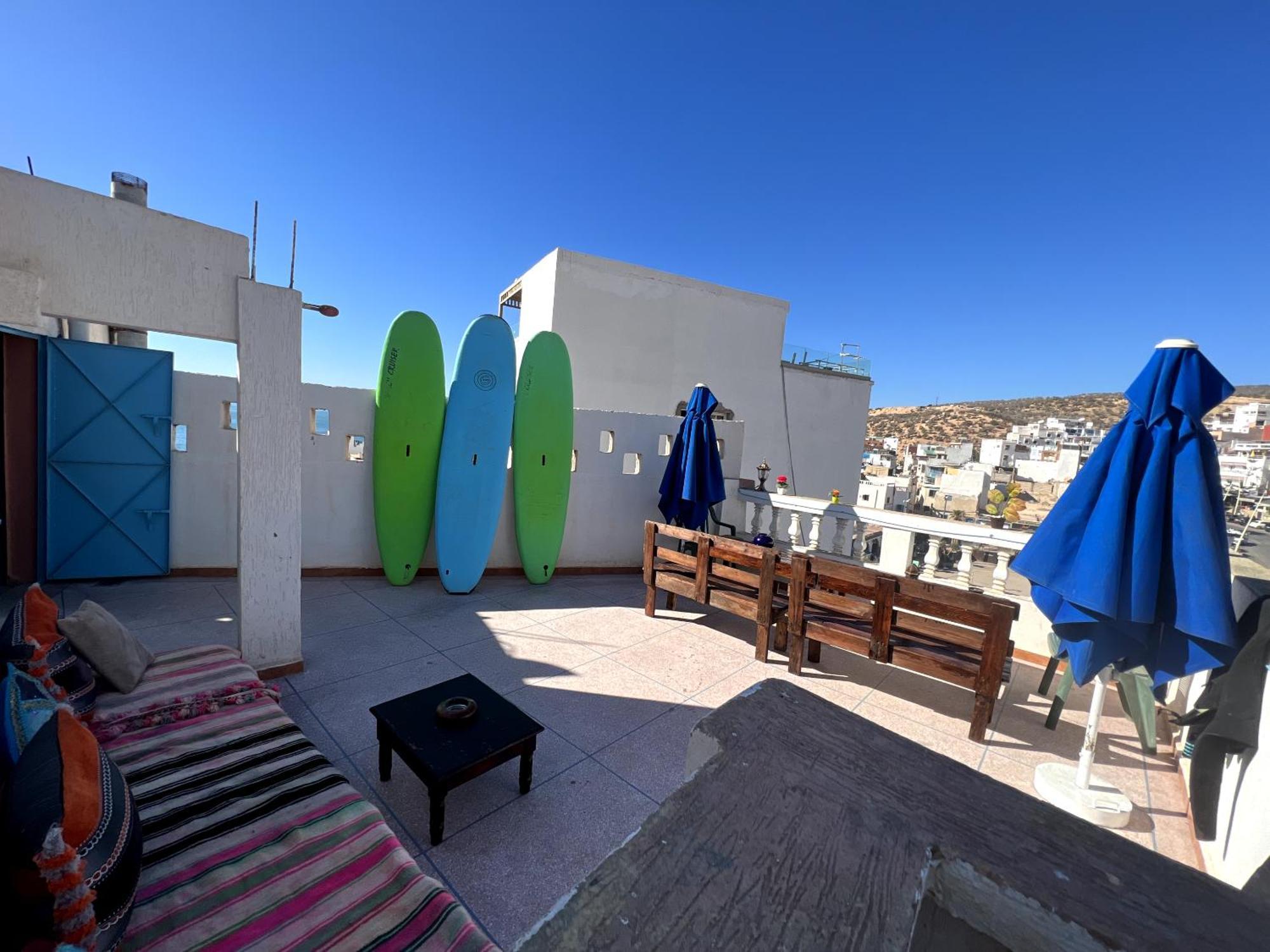 Appartement Surf Taliouin Taghazout