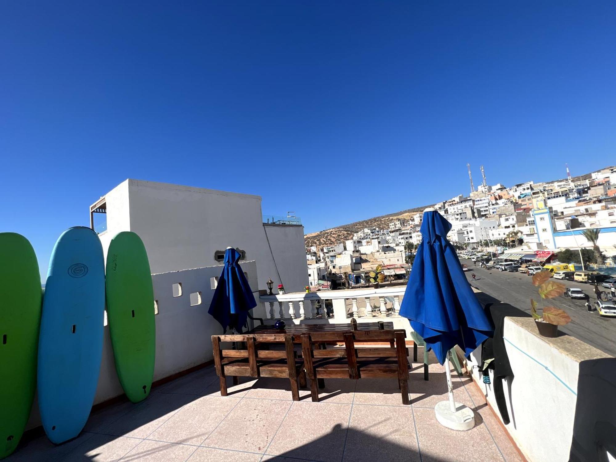 Surf Taliouin Appartement Taghazout