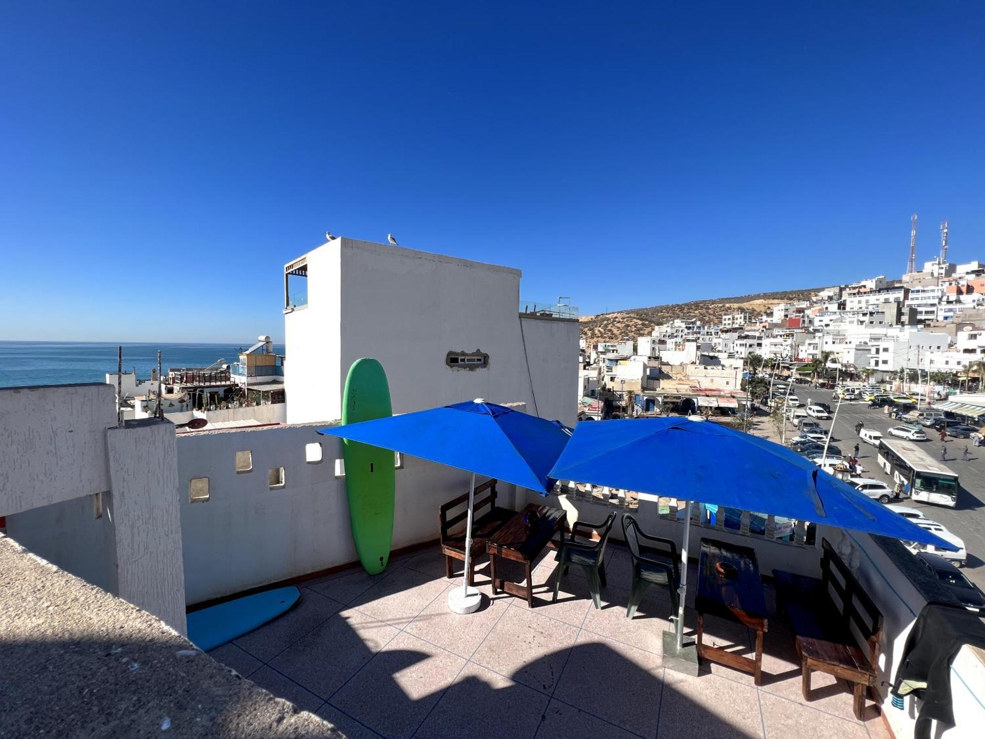 Appartement Surf Taliouin *