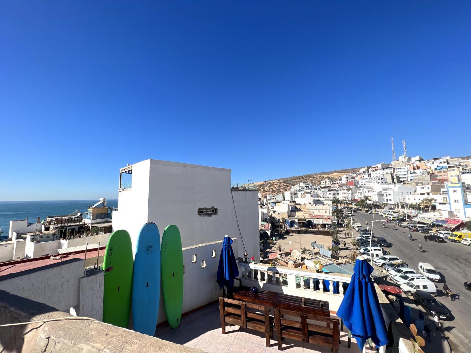 Appartement Surf Taliouin Taghazout