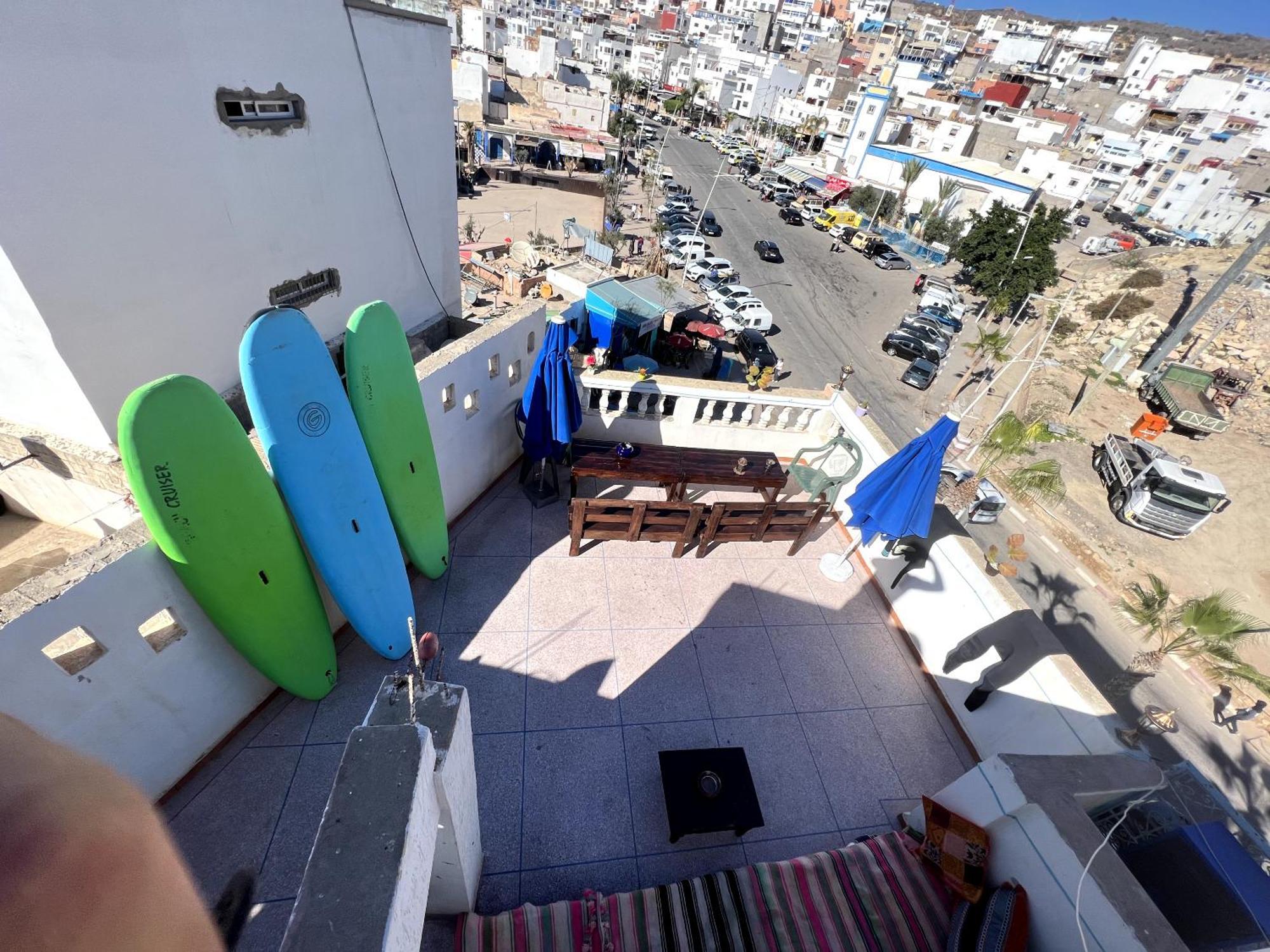 Appartement Surf Taliouin Taghazout